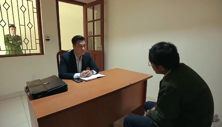 Full tập 5 Mê cung: Fedora biến thái được anh trai Lam Anh làm luật sư bảo vệ